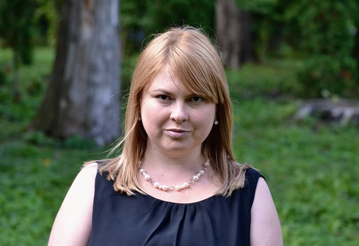 Катерина Гандзюк