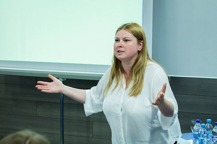 Катерина Гандзюк