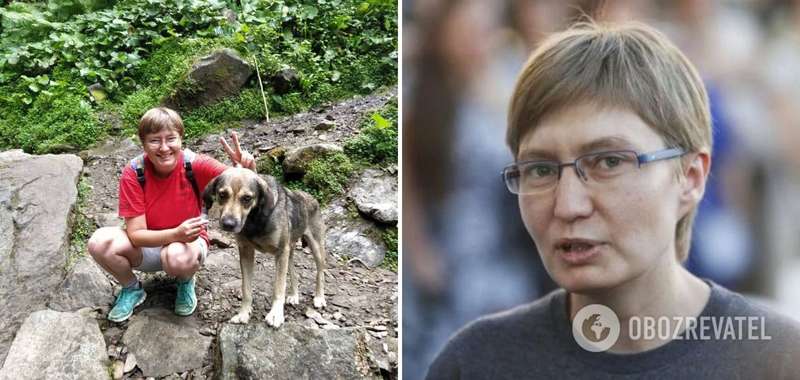 Наталья Каплан