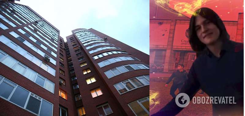 Дом, где Тимур Бекмансуров живет с матерью dqxikeidqxitkant