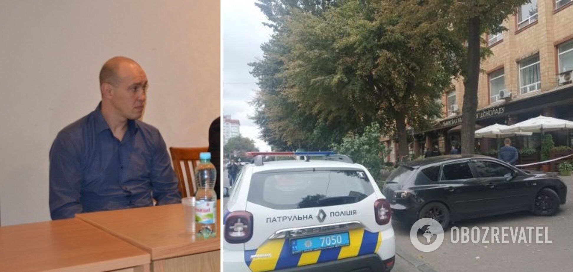 Михаила Козлова застрелили