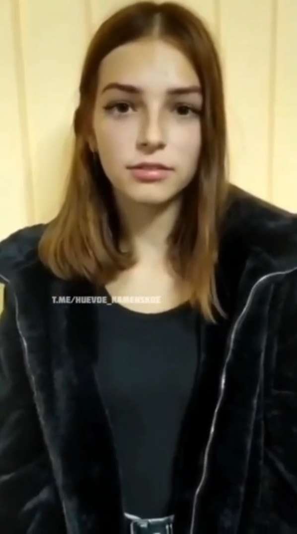 Девушка извинилась за свою выходку dqxikeidqxiqqeant