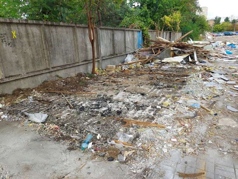 В Киеве полностью "зачистили" рынок "Юность": эпоха канула в Лету (фото)