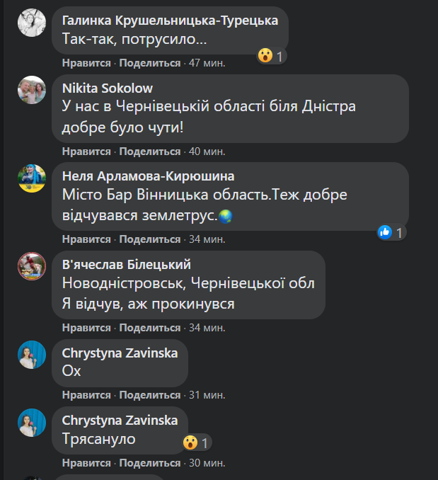 Комментарии пользователей