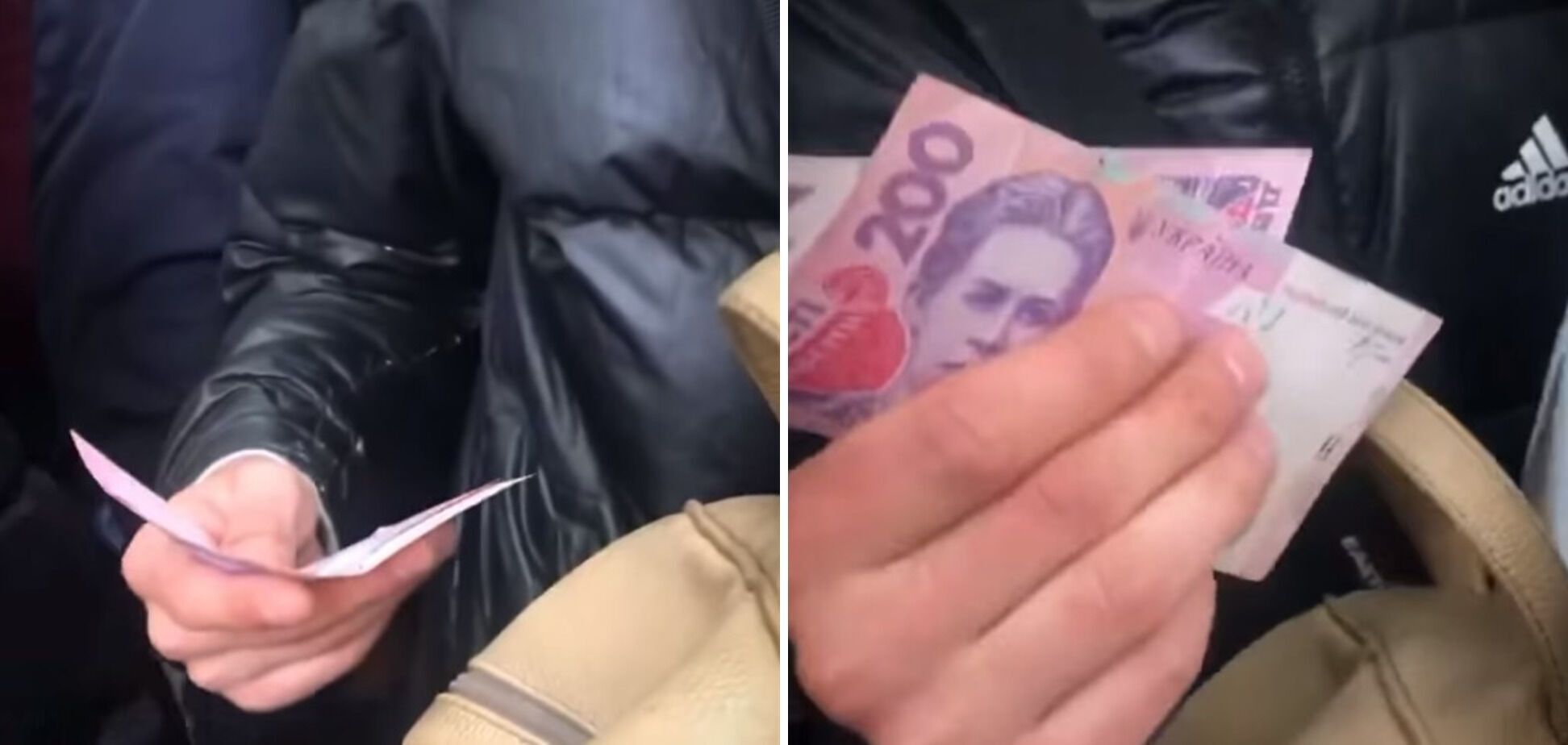 Участникам митинга ОПЗЖ платили за участие по 400 грн