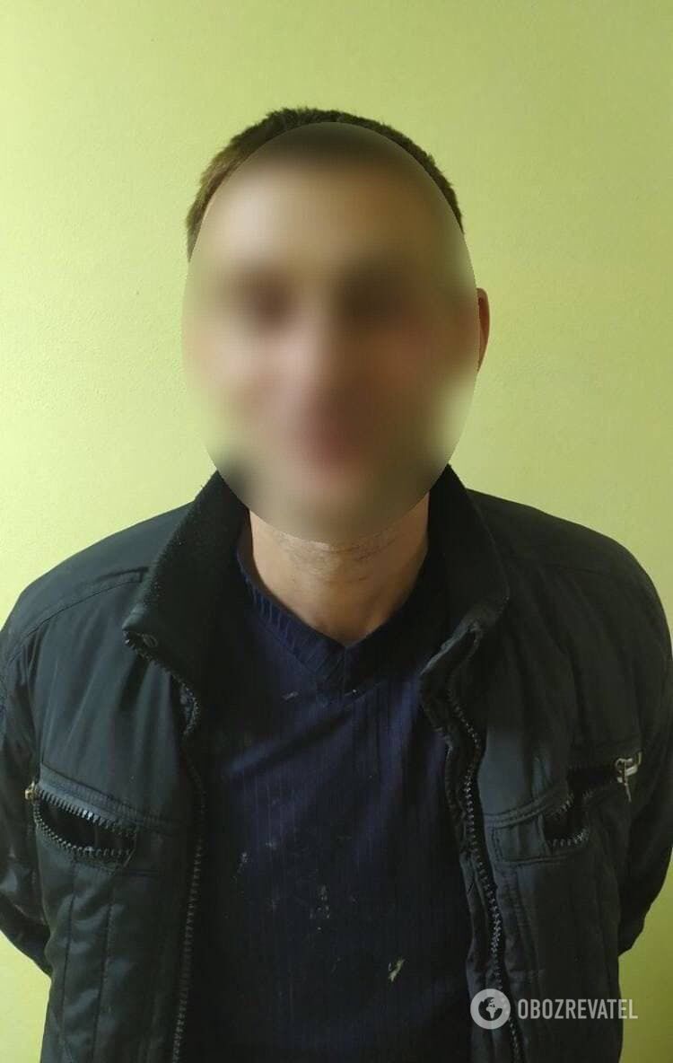 Задержанный . dqxikeidqxiqqeant