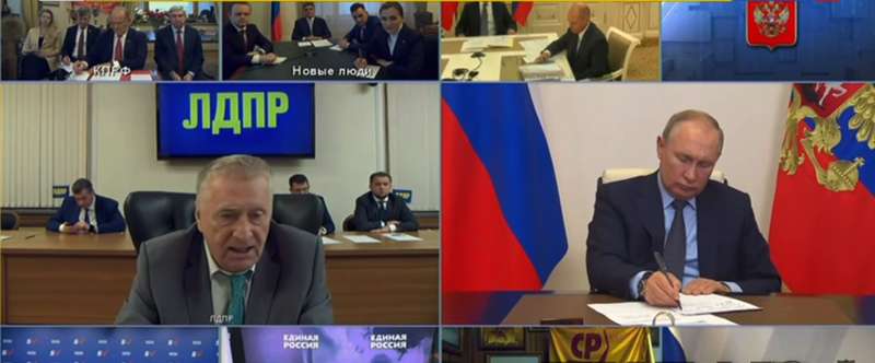 Жириновский и Путин dqxikeidqxitkant