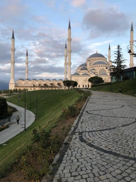 Надежда Савченко, ислам, паранджа