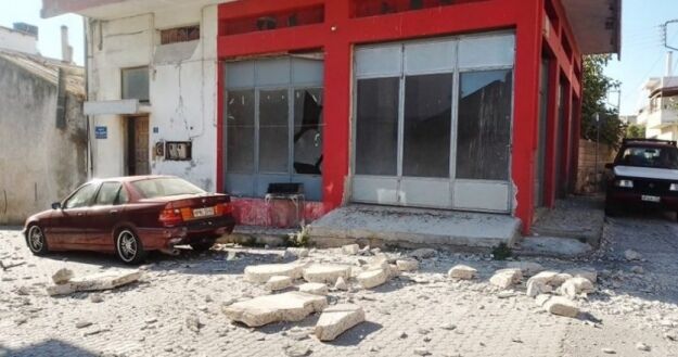 Землетрясение на Крите dqxikeidqxiqqeant