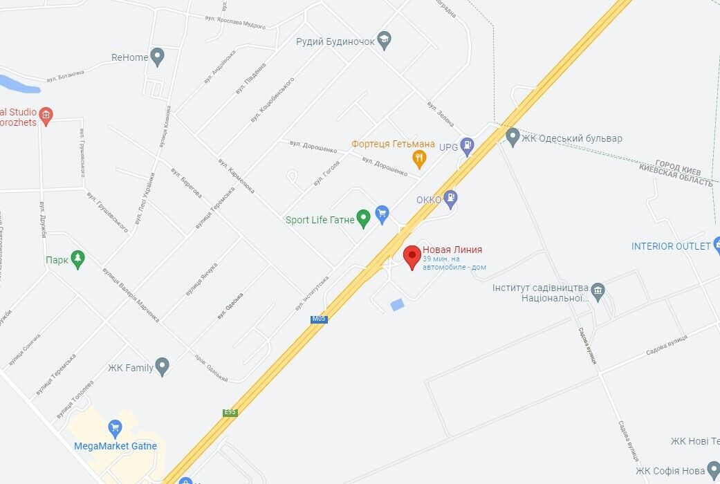 Авария произошла в Чабанах. dqxikeidqxitkant