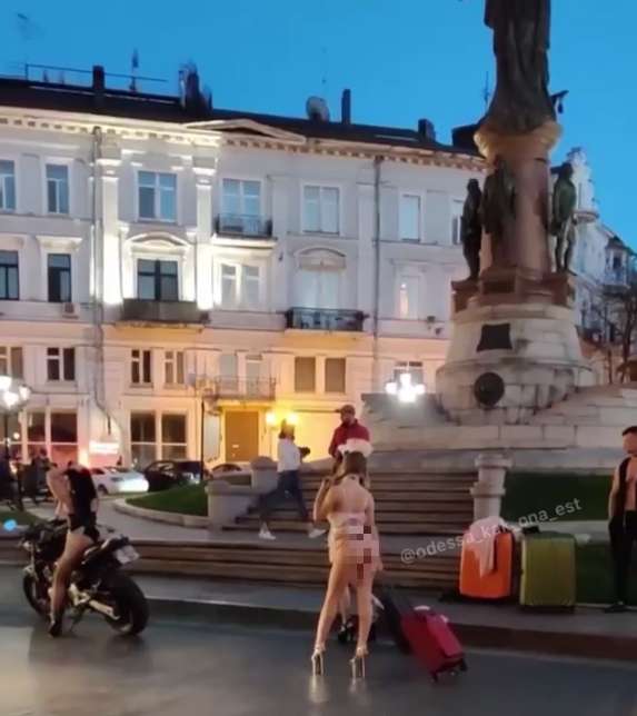 Фотосессия в Одессе