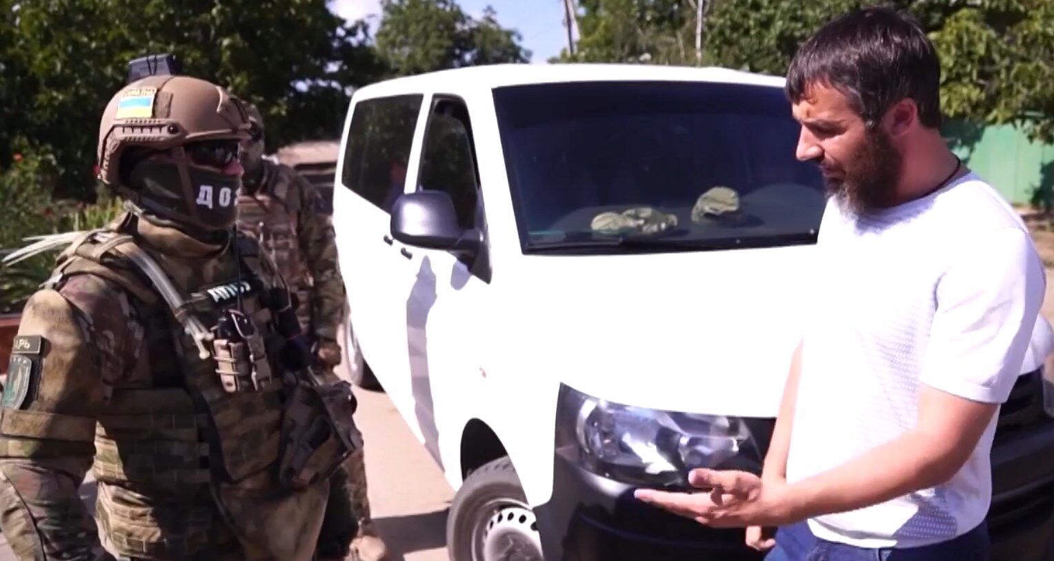 Обыск у Александра Рошко в 2018 году. dqxikeidqxitkant