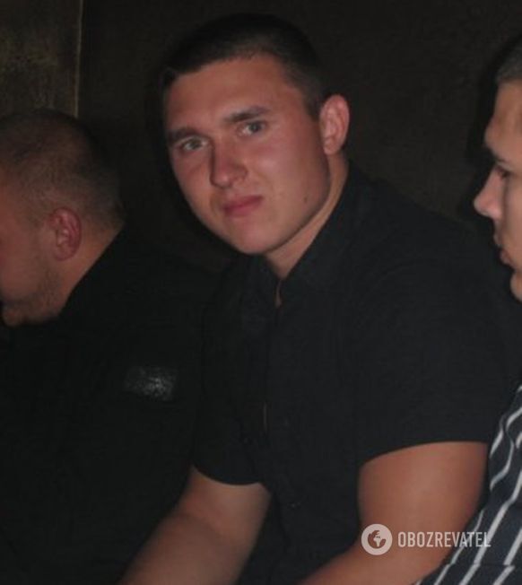 Александр Кучмакра