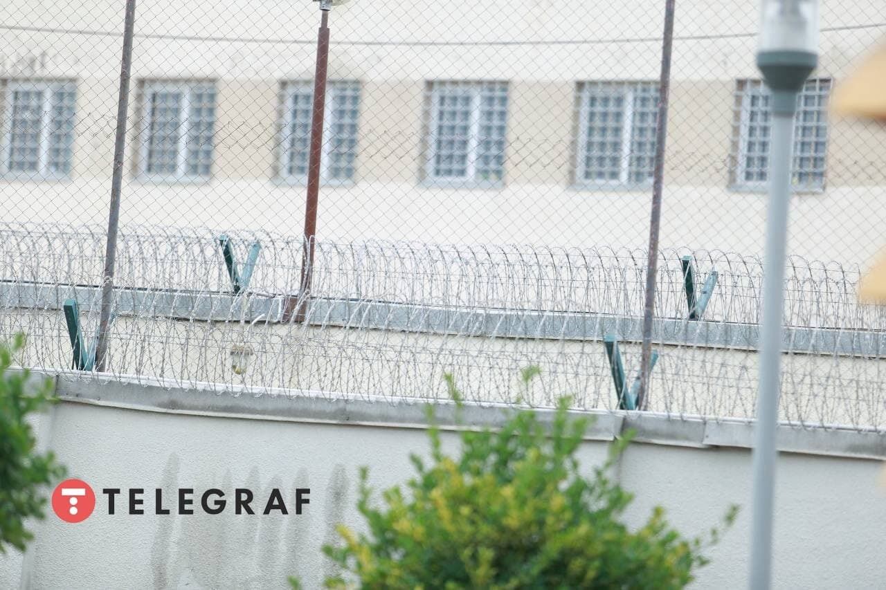 Тюрьма №12 (Рустави, Грузия)