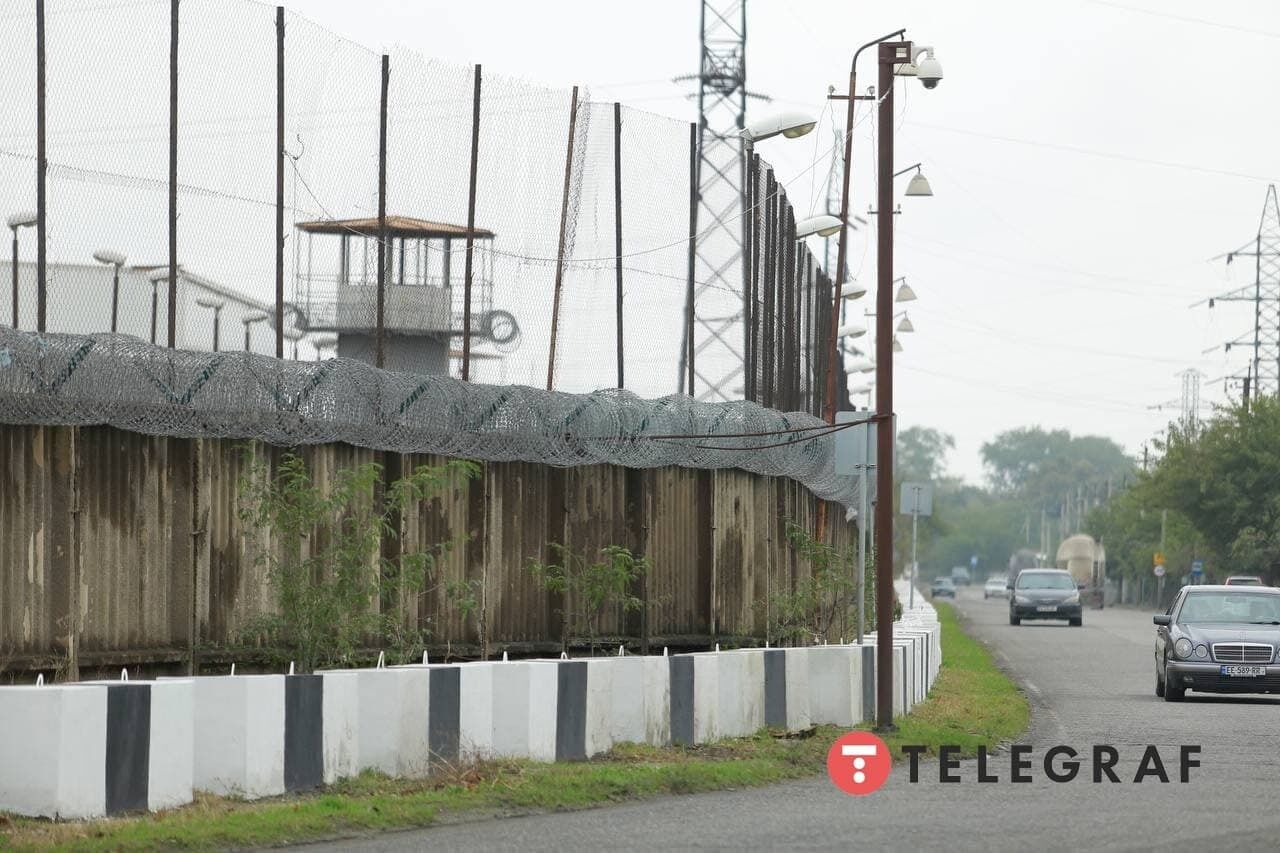 Руставская тюрьма №12