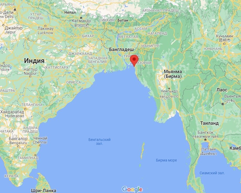 Читтагонг, Бангладеш. dqxikeidqxiqqeant