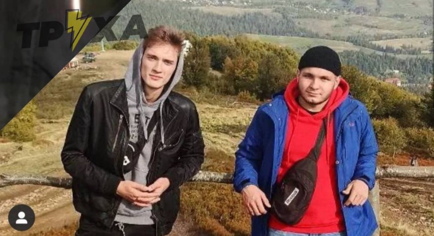 В Сети опубликовали фото подозреваемых в убийстве полицейского в Чернигове - 2 В Сети опубликовали фото подозреваемых в убийстве полицейского в Чернигове - 2 - изображение