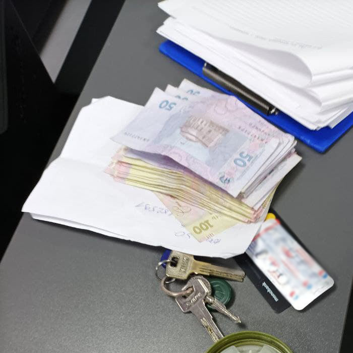 в Киеве задержали банду клофелинщиков