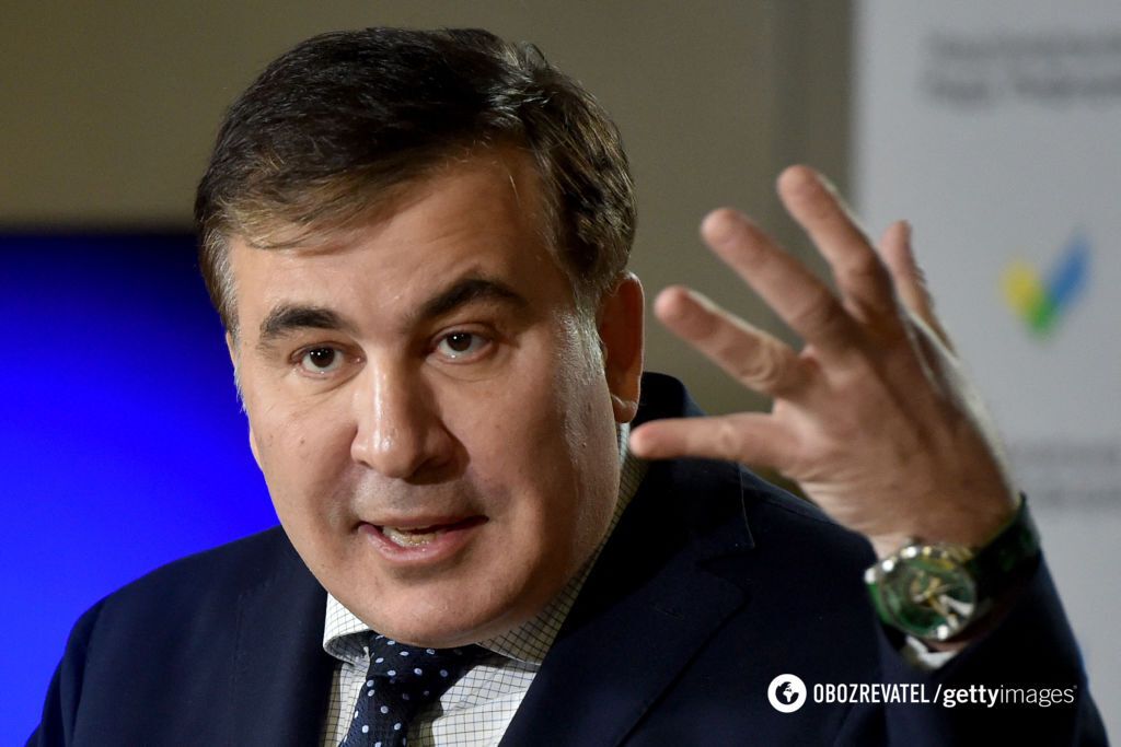 Михеил Саакашвили dqxikeidqxitkant