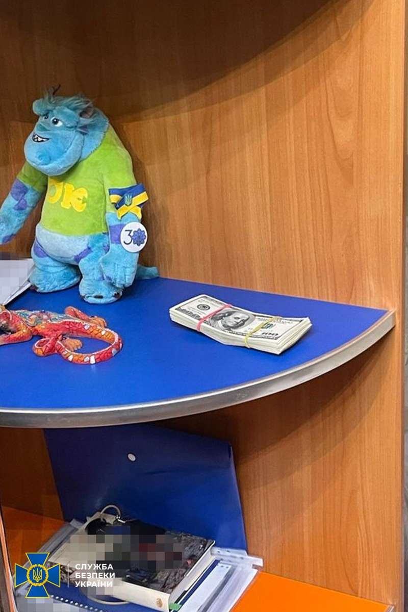 За быструю растаможку была установлена