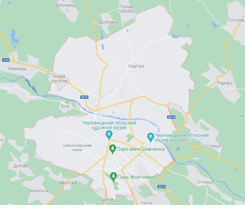 Тело студента-иностранца нашли возле одного из общежитий в Черновцах dqxikeidqxitkant