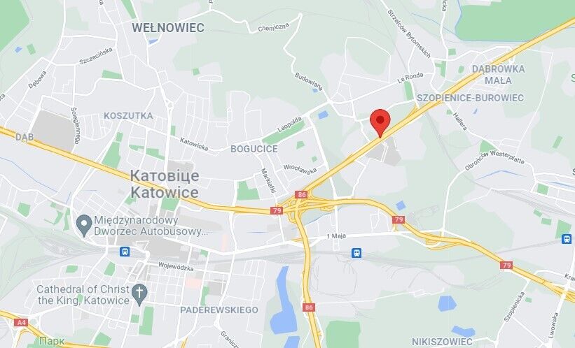 В Польше авто с украинцами слетело с дороги и перевернулось, есть погибшие. Фото dqxikeidqxiqqeant