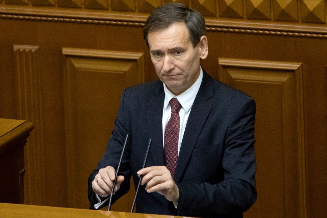 1025888 - <b>Тотальне стеження й тиск на бізнес:</b> за що критикують законопроєкт про СБУ - Заборона