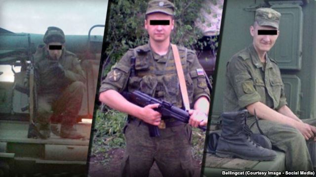 Российские солдаты из 53-й бригады ПВО. Это они доставили dqxikeidqxitkant