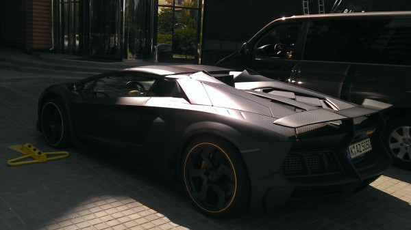 Lamborghini Mansory Aventador  