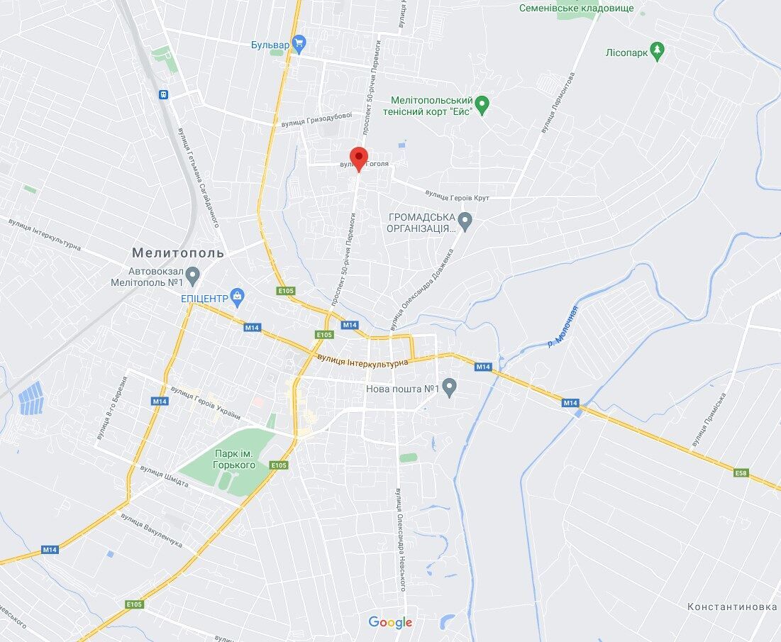 Бизнесмена обнаружили на проспекте 50 лет Победы. dqxikeidqxiqqeant