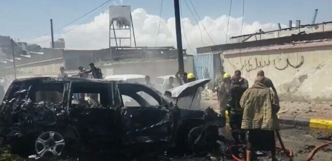 В Йемене устроили взрыв на пути правительственного кортежа: есть погибшие dqxikeidqxiqqeant