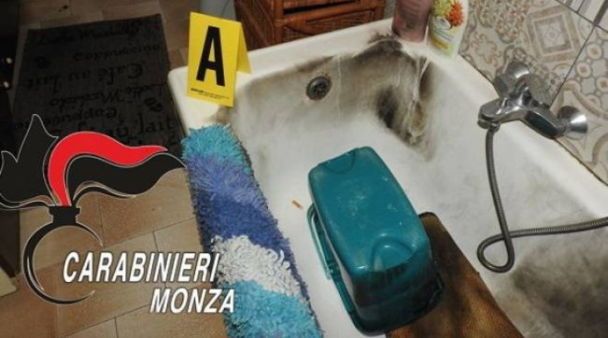 Фото: итальянская полиция / © dqxikeidqxitkant