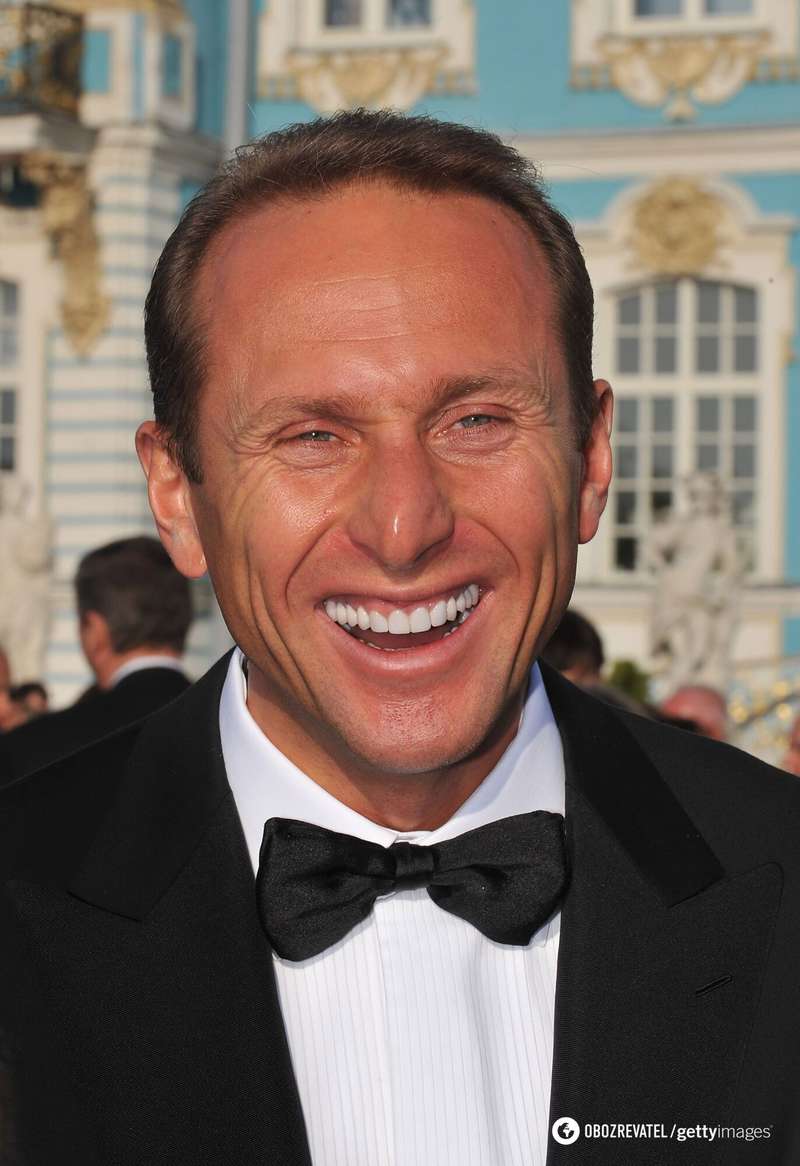 Российский олигарх Игорь Кесаев dqxikeidqxiqqeant