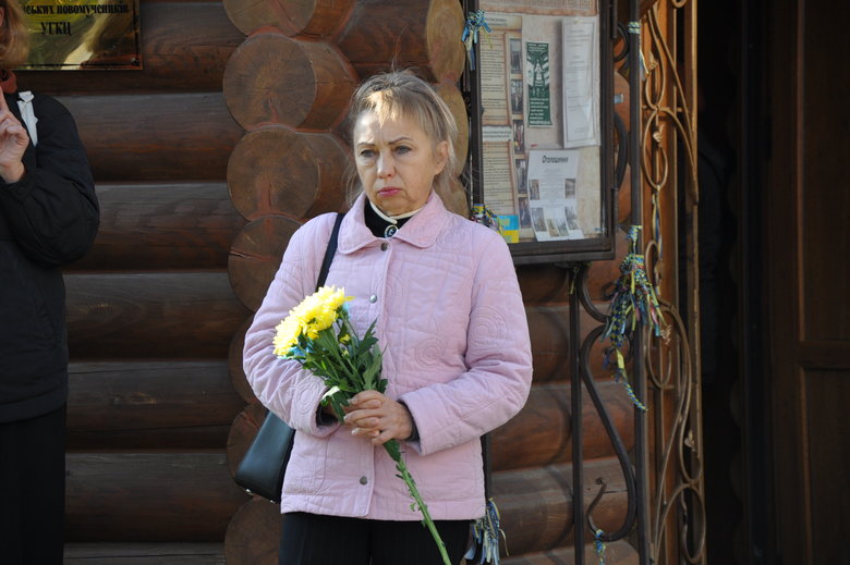 В Киеве почтили память погибших за свободу и независимость Украины 02 dqxikeidqxiqqeant