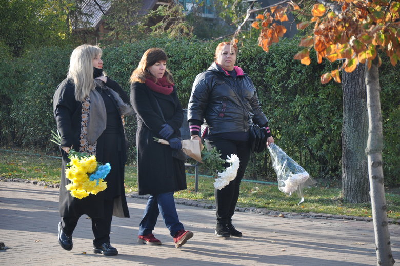 В Киеве почтили память погибших за свободу и независимость Украины 08