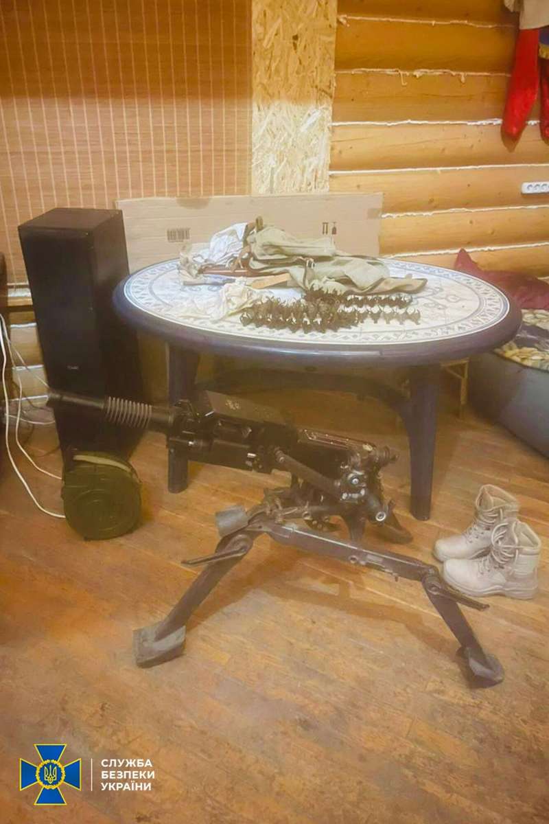 Преступники прятались на базе в Донецкой области. dqxikeidqxitkant