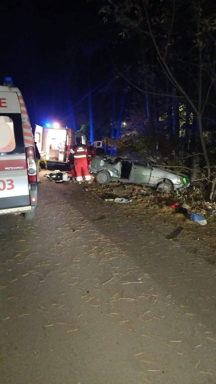 Авария случилась 15 октября. dqxikeidqxitkant