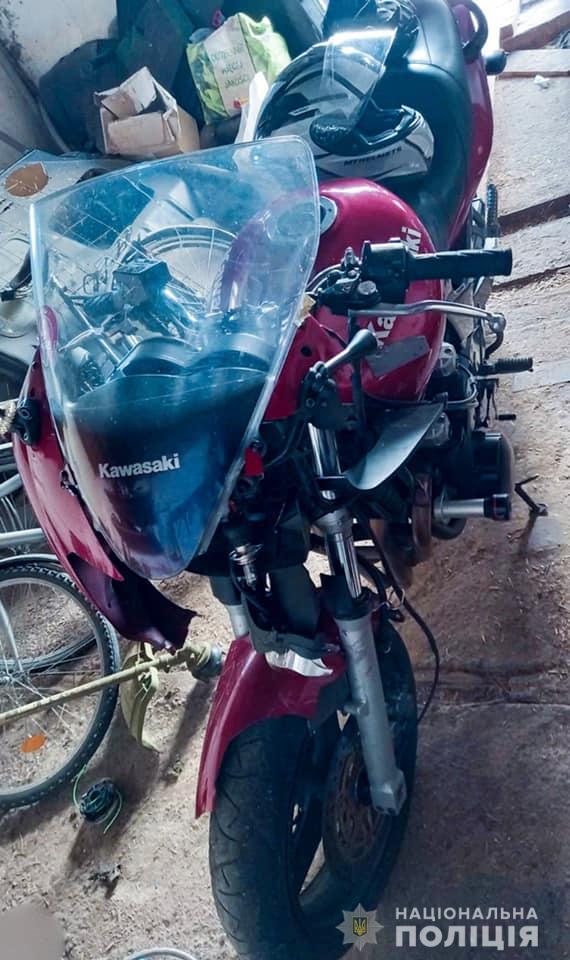 Несовершеннолетний мотоциклист насмерть сбил девочку на Прикарпатье, - Нацполиция 02 dqxikeidqxiqqeant