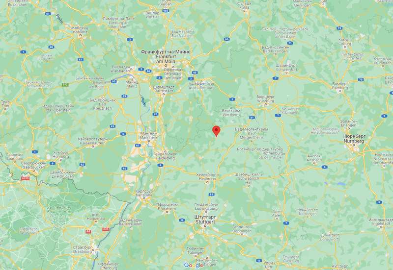 Происшествие случилось возле города Бухен. dqxikeidqxiqqeant