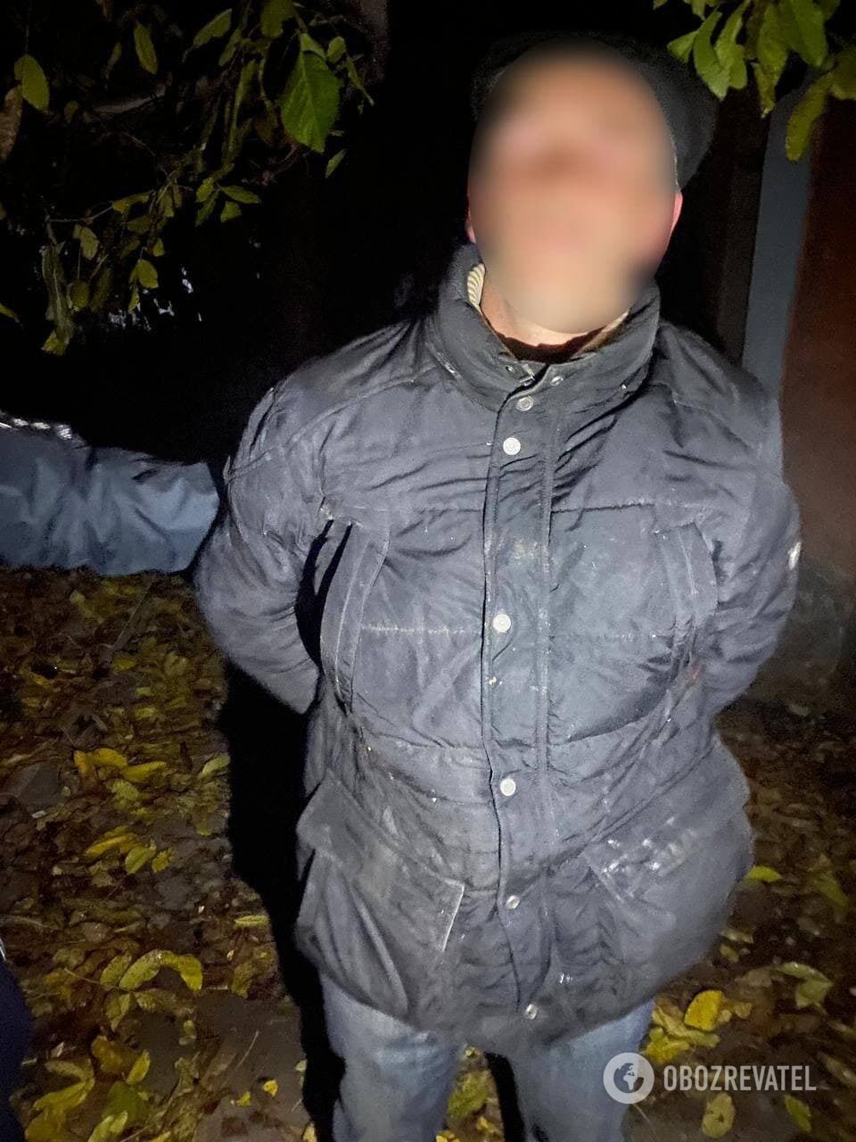 Злоумышленник ранее имел проблемі с законом. dqxikeidqxiqqeant