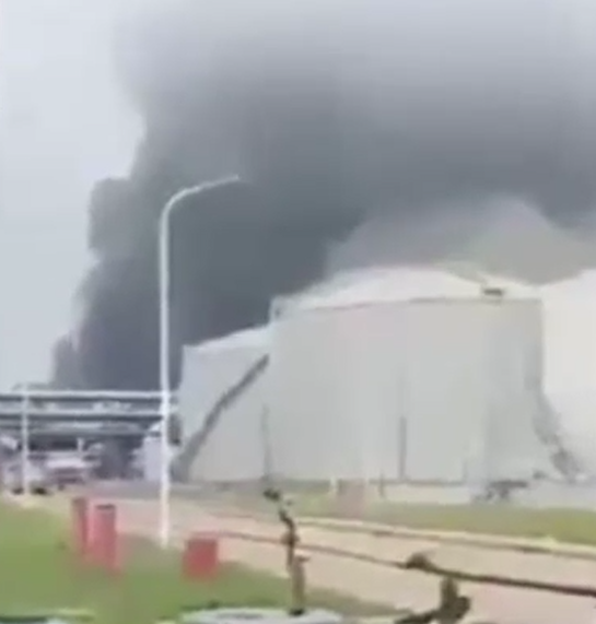 Причина возгорания неизвестна. dqxikeidqxitkant