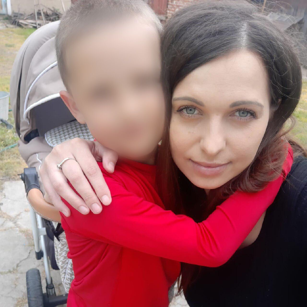 Оксана шла в магазин за памперсами для младшего сына dqxikeidqxiqqeant