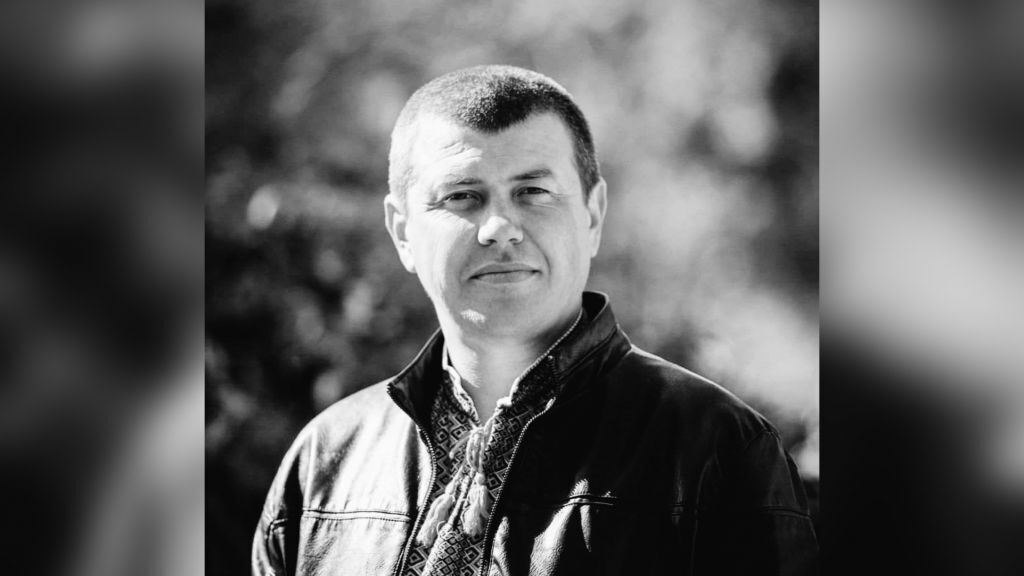 За рулем Мерседеса сидел Виталий Литвинюк, он погиб на месте ДТП