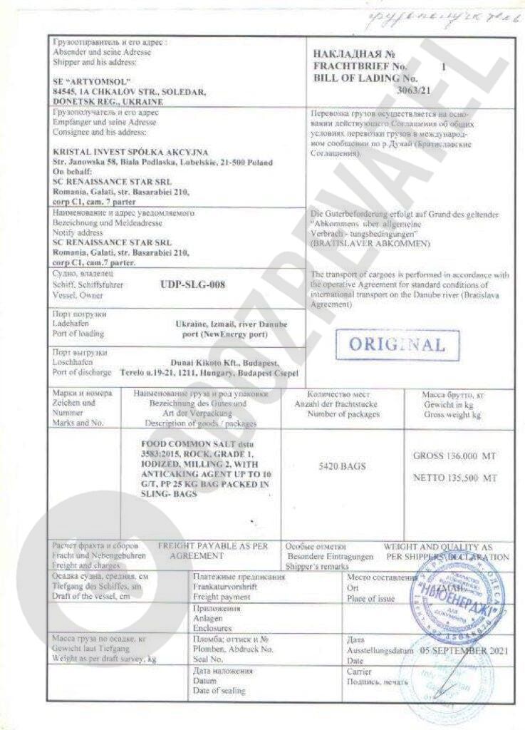 В Венгрию из Украины ввозили контрабанду