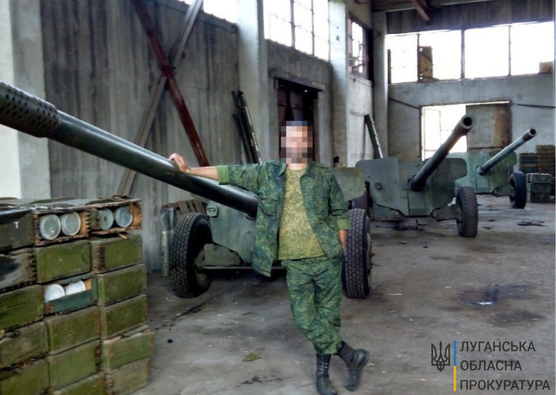 Наемника Косяка отправили под арест 02