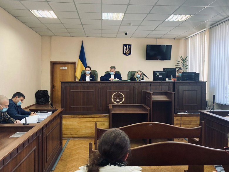 Расстрелы на Институтской: суд перенес подготовительное заседание по делу экс-бойця Омеги 03