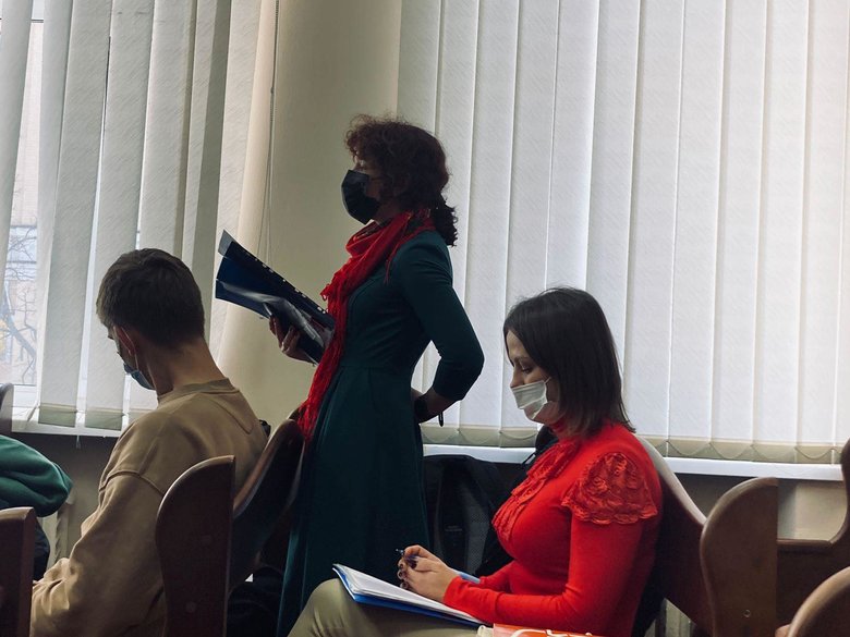 Расстрелы на Институтской: суд перенес подготовительное заседание по делу экс-бойця Омеги 04