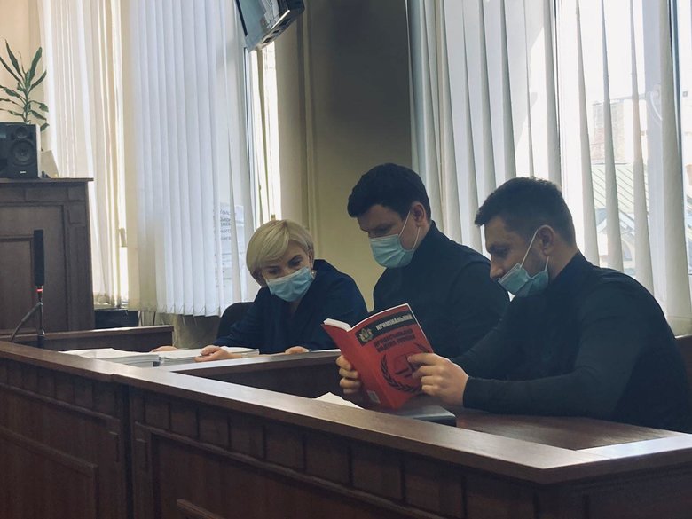 Расстрелы на Институтской: суд перенес подготовительное заседание по делу экс-бойця Омеги 05