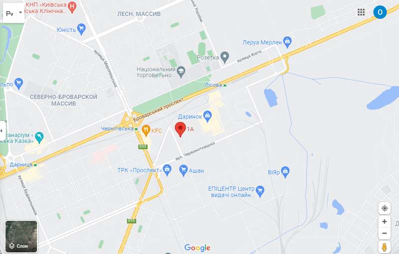 В "Сильпо" продают сыр по завышенной цене