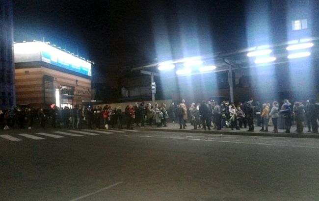 Большие очереди и не хватает водителей: в Днепре транспортный коллапс